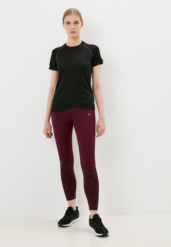 фото Футболка спортивная fitleasure