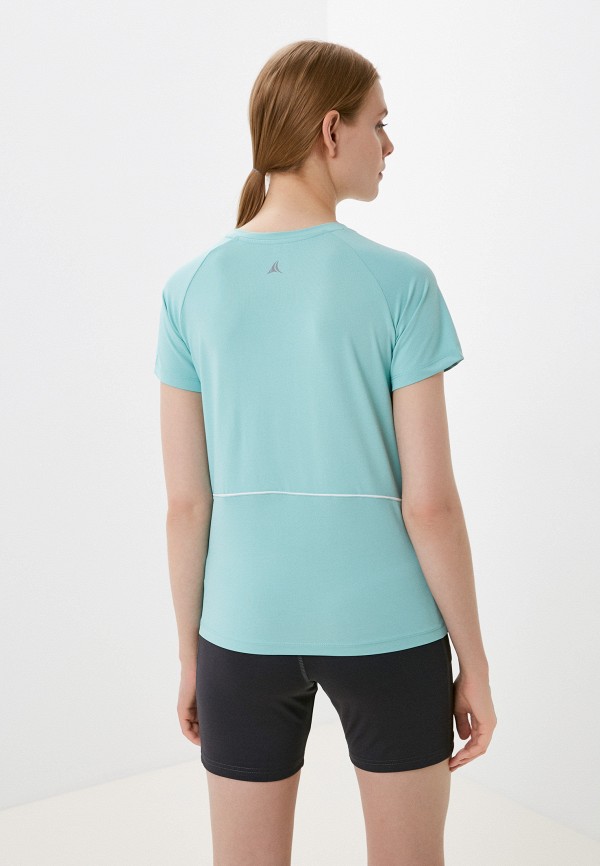 фото Футболка спортивная fitleasure