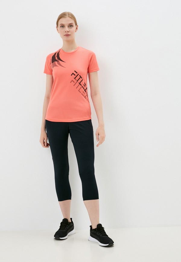 фото Футболка спортивная fitleasure