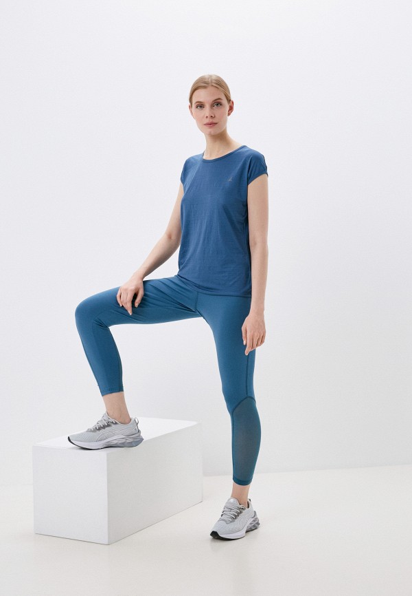 фото Футболка спортивная fitleasure