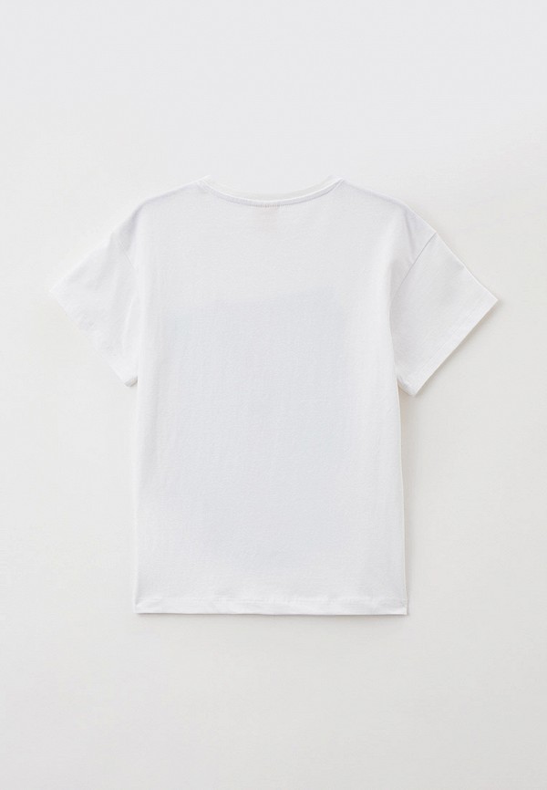 фото Футболка button blue