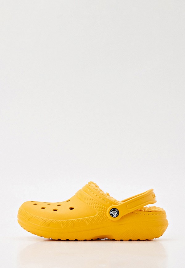 

Сабо Crocs, Желтый
