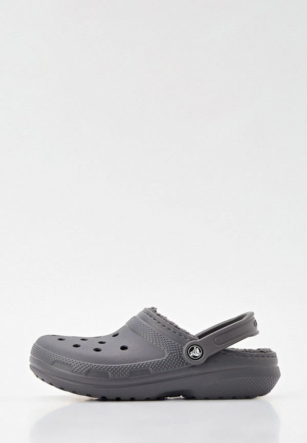 

Сабо Crocs, Серый