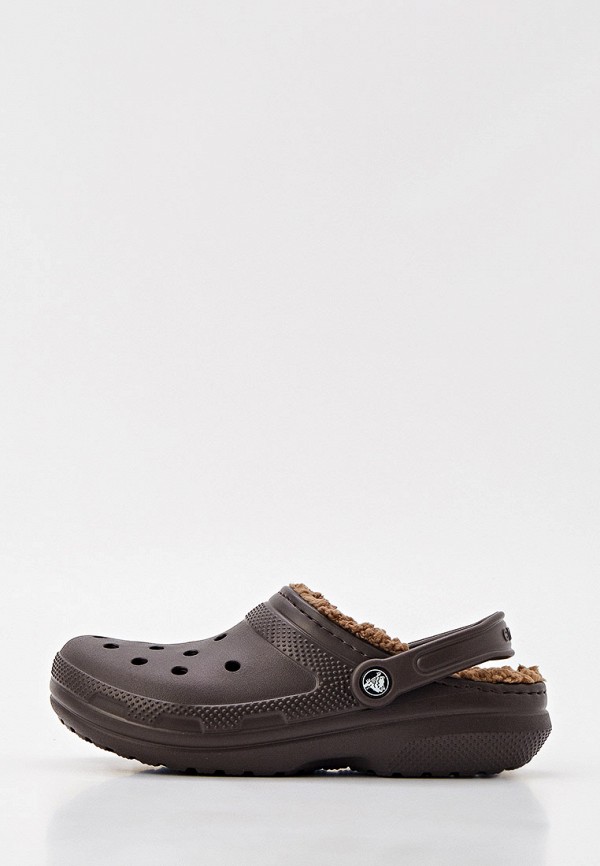 

Сабо Crocs, Коричневый