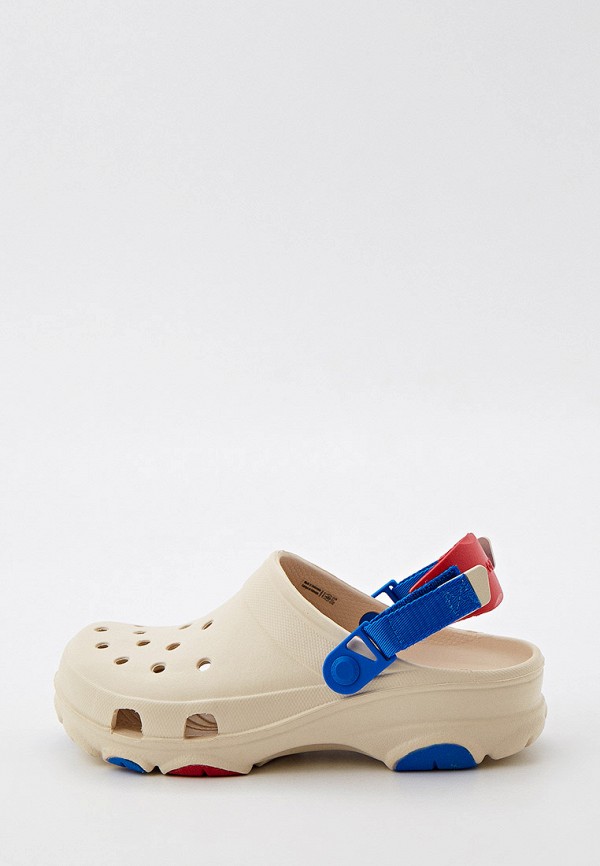 

Сабо Crocs, Бежевый