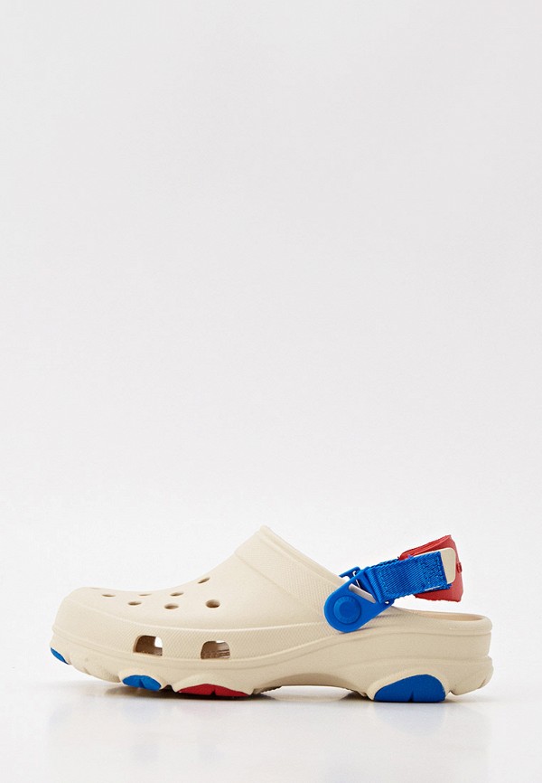 

Сабо Crocs, Бежевый