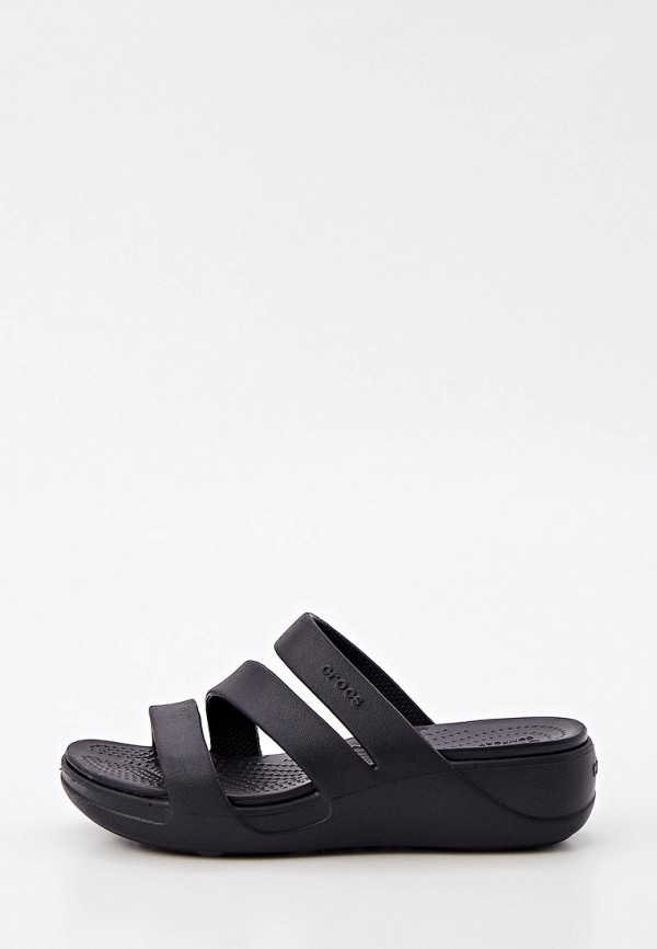 фото Сланцы crocs