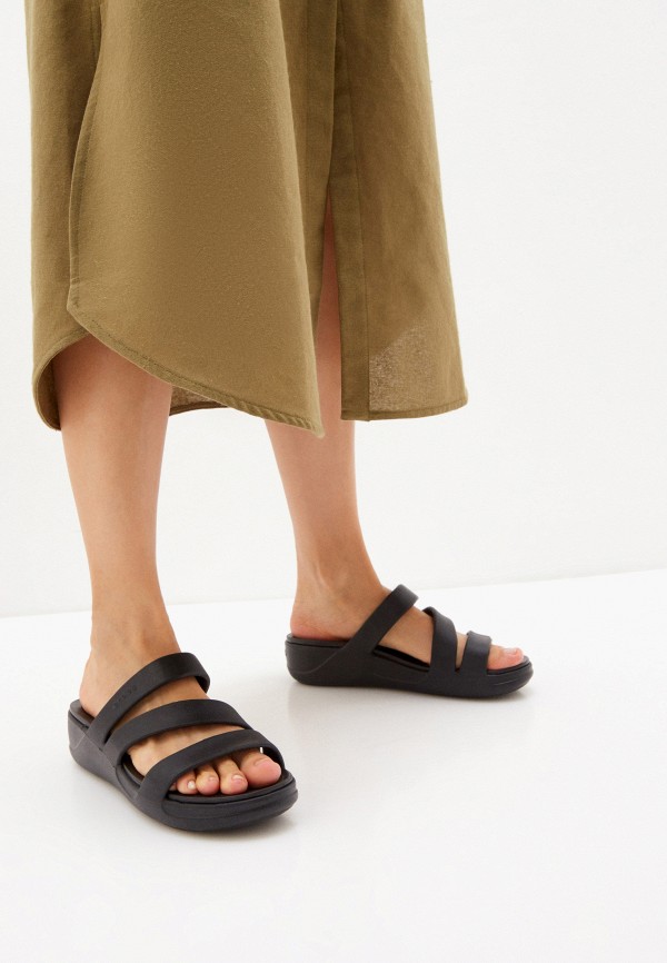 фото Сланцы crocs