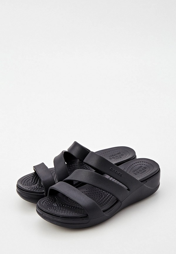 фото Сланцы crocs