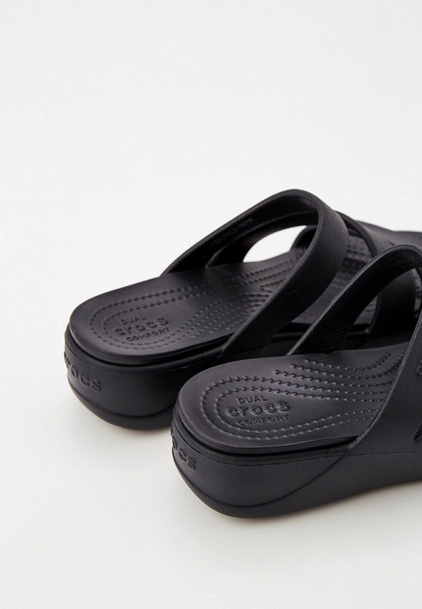 фото Сланцы crocs