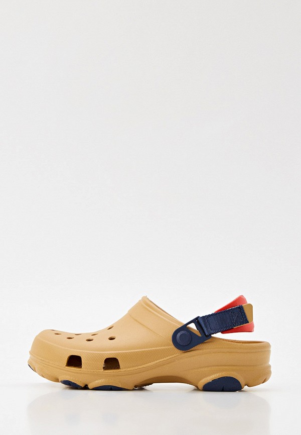

Сабо Crocs, Коричневый
