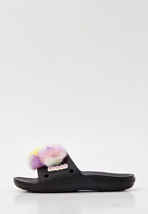 

Сланцы Crocs, Черный