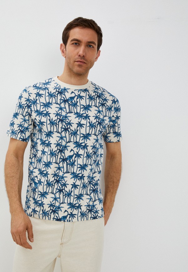 

Футболка Scotch&Soda, Бежевый
