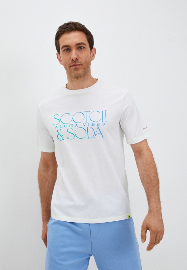 фото Футболка scotch&soda