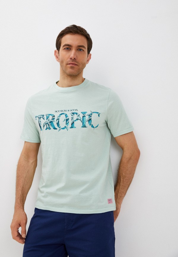 фото Футболка scotch&soda