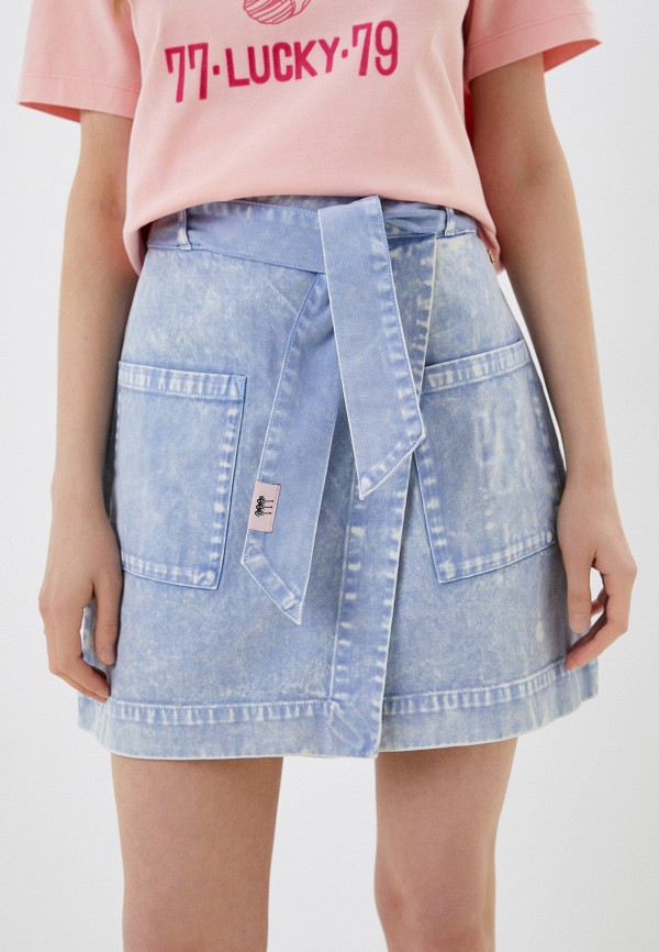 фото Юбка джинсовая scotch&soda