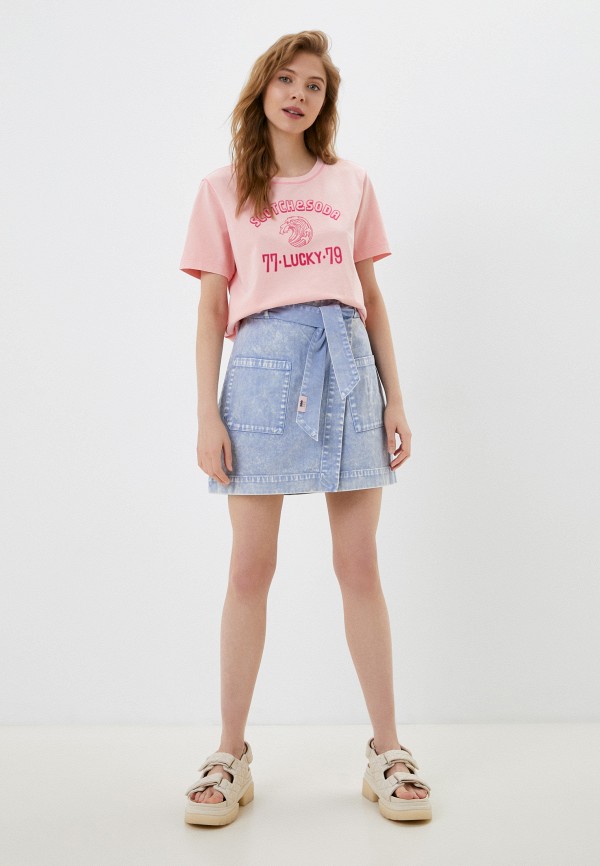 фото Юбка джинсовая scotch&soda