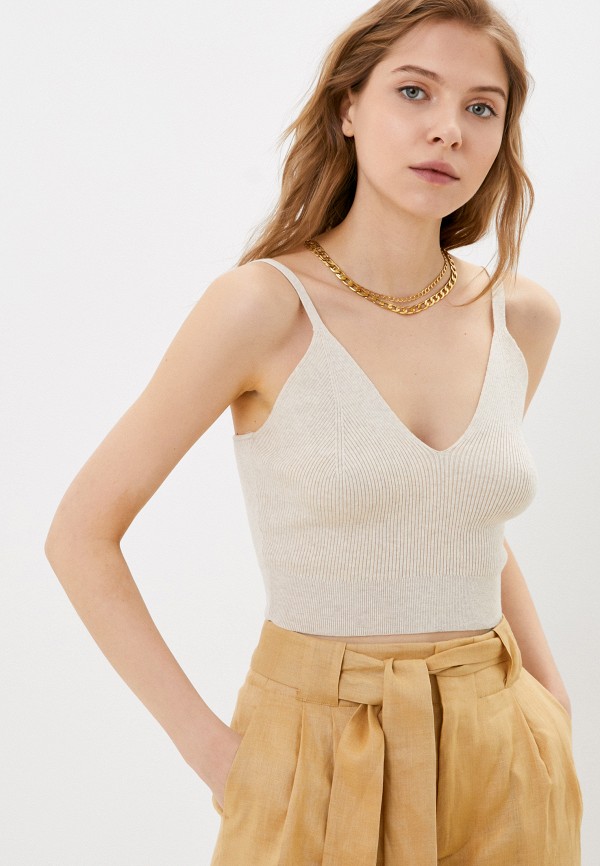 

Топ Scotch&Soda, Бежевый