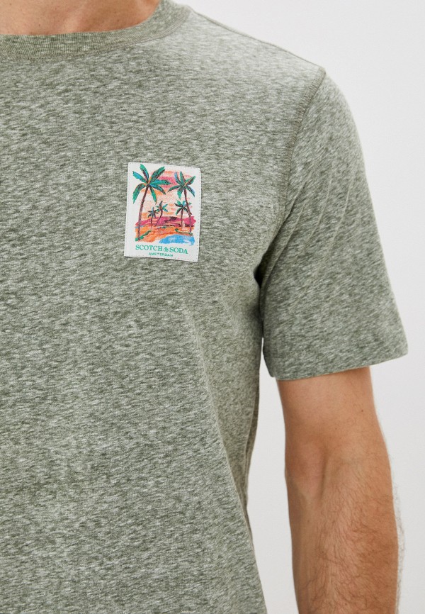 фото Футболка scotch&soda