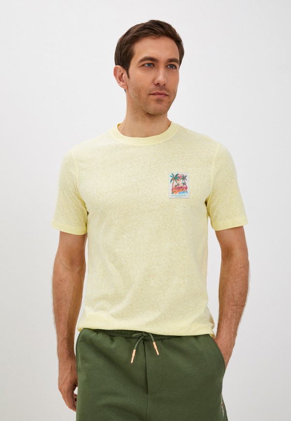

Футболка Scotch&Soda, Желтый