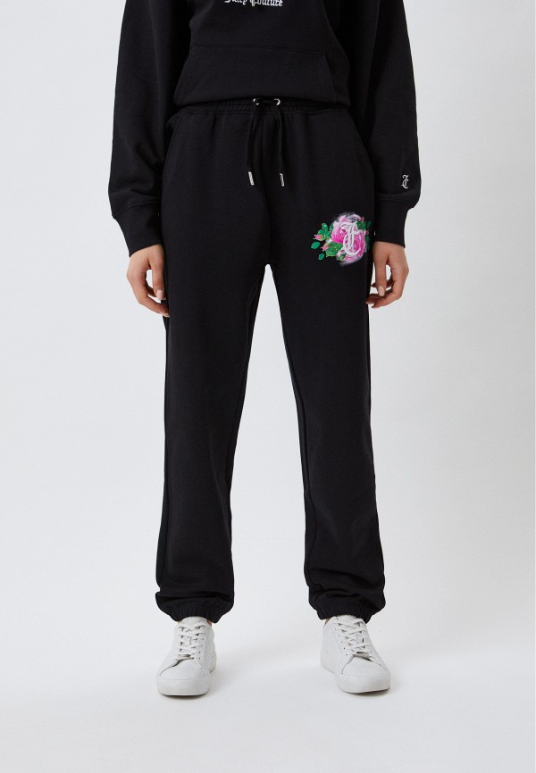 

Брюки спортивные Juicy Couture, Черный