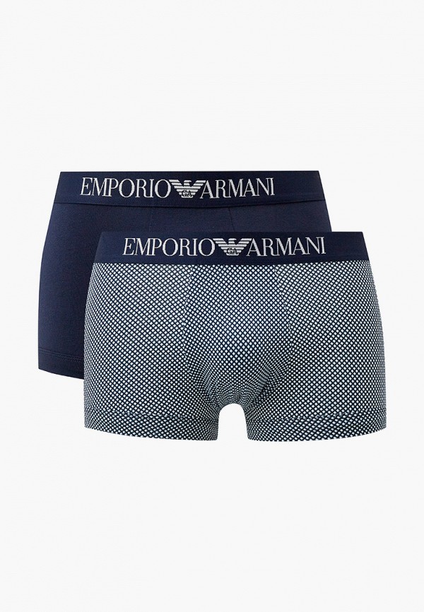 Трусы 2 шт. Emporio Armani 111210 2r504