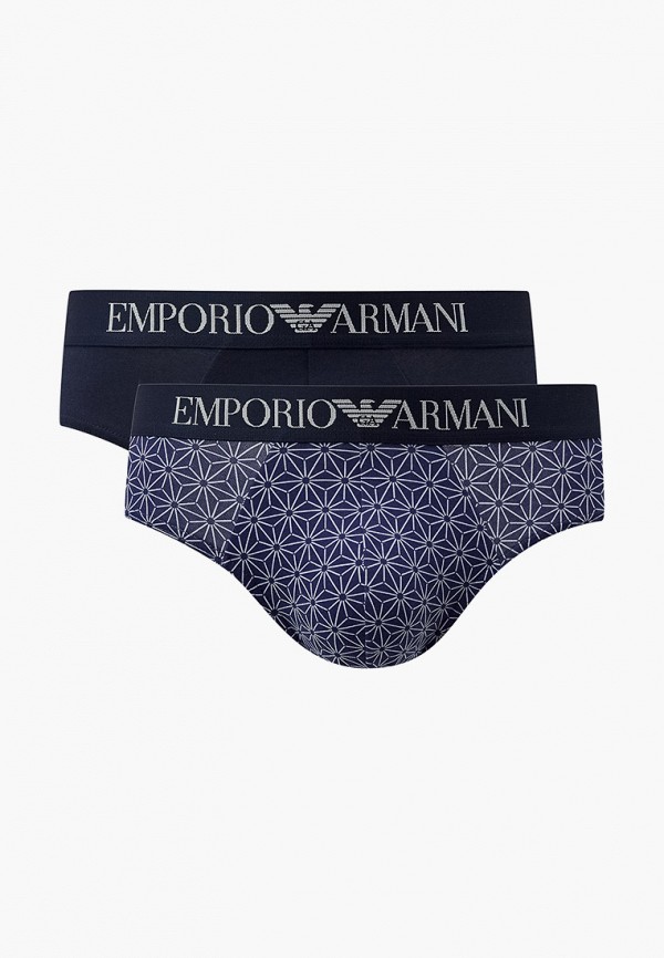 Трусы 2 шт. Emporio Armani 111733 2r504