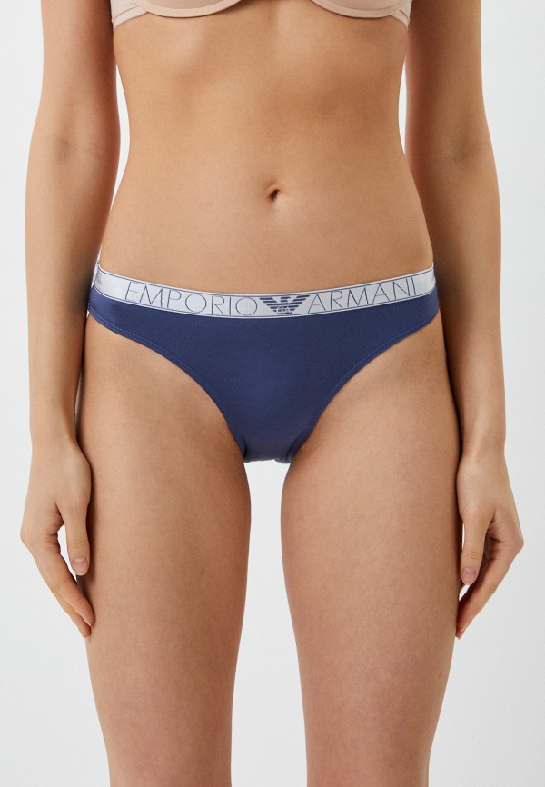 

Трусы 2 шт. Emporio Armani, Синий