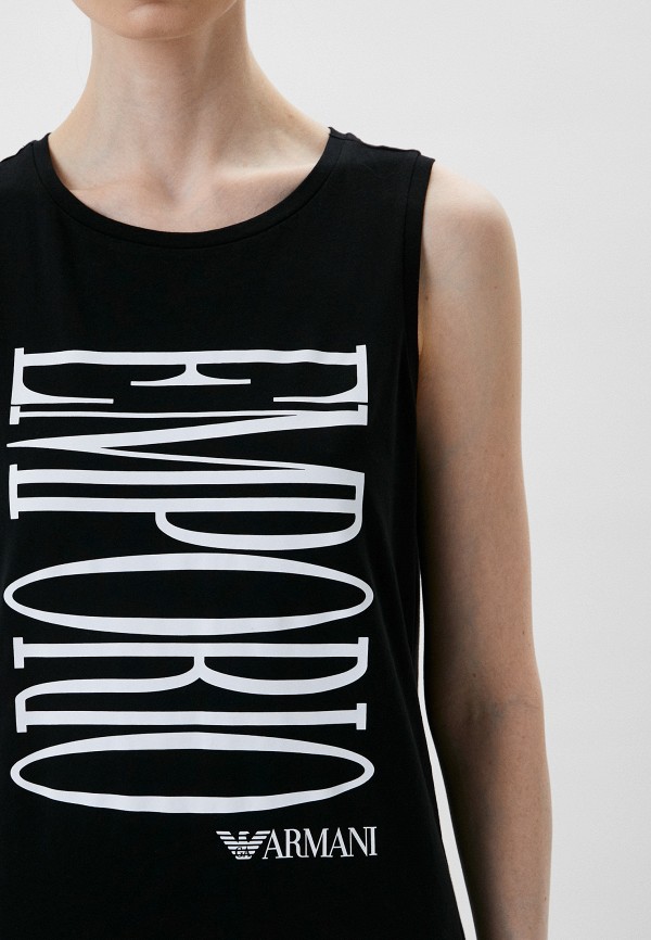 фото Платье пляжное emporio armani