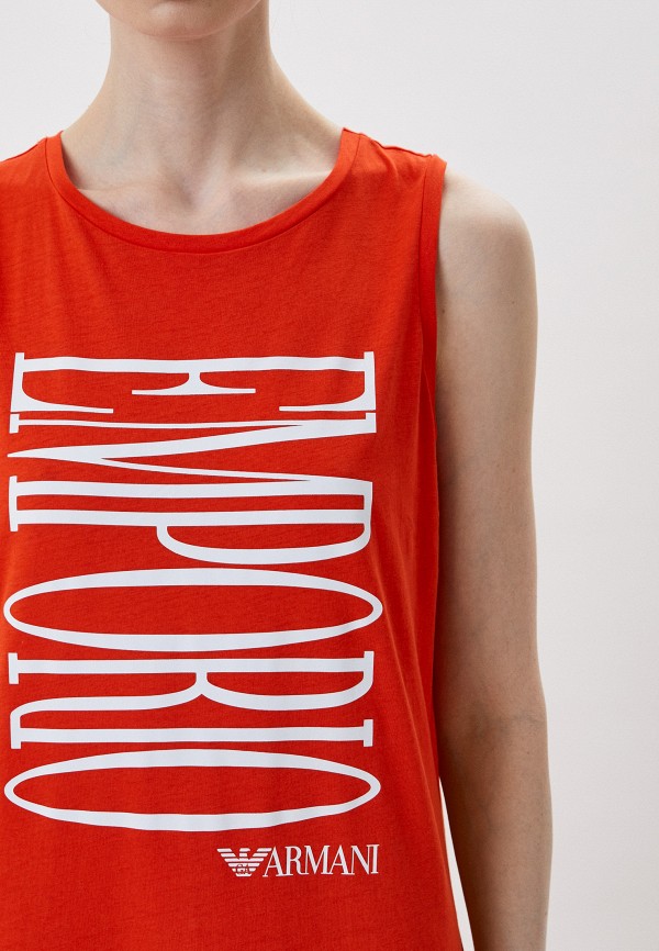 фото Платье пляжное emporio armani