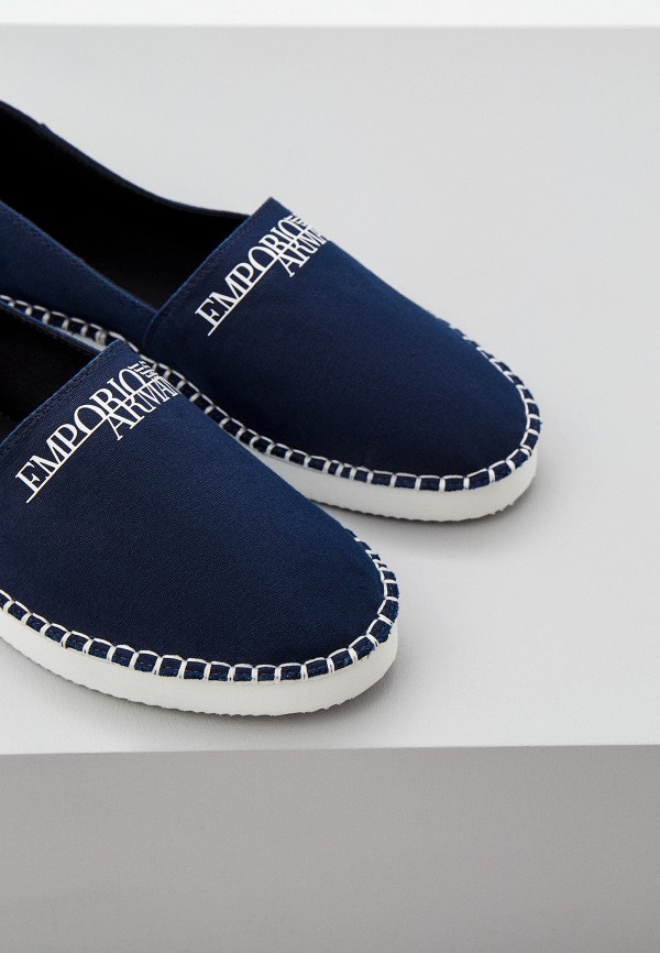 фото Слипоны emporio armani