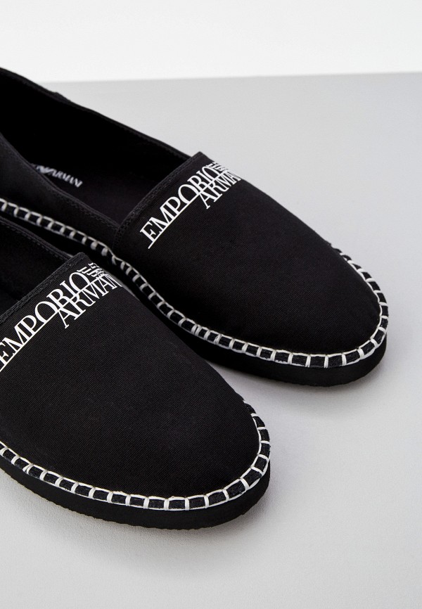 фото Слипоны emporio armani