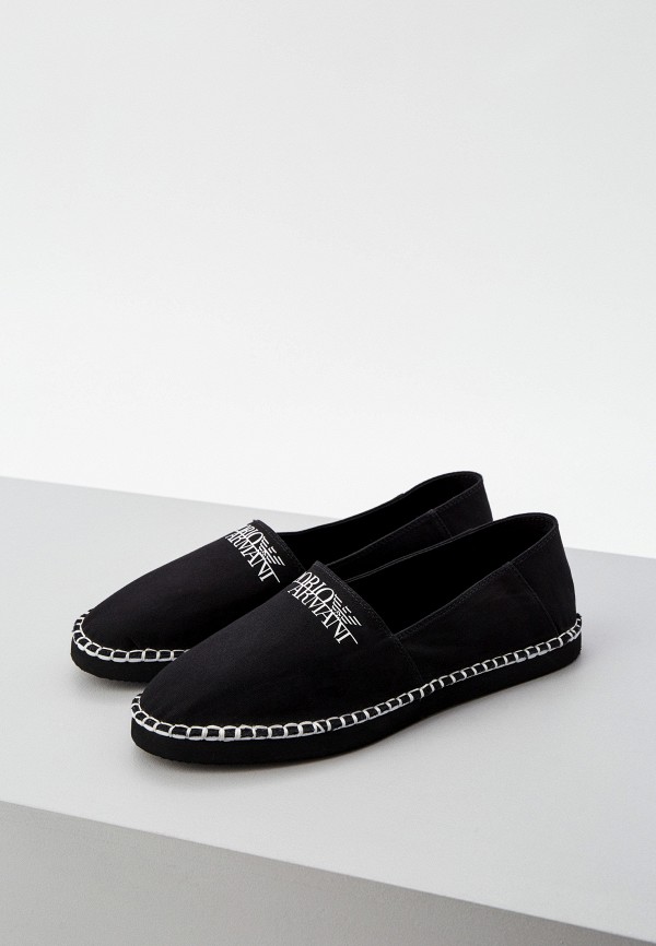 фото Слипоны emporio armani