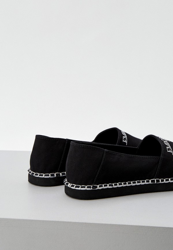 фото Слипоны emporio armani