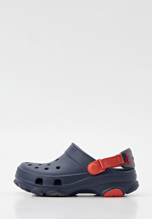 

Сабо Crocs, Синий, Classic All-Terrain Clog K