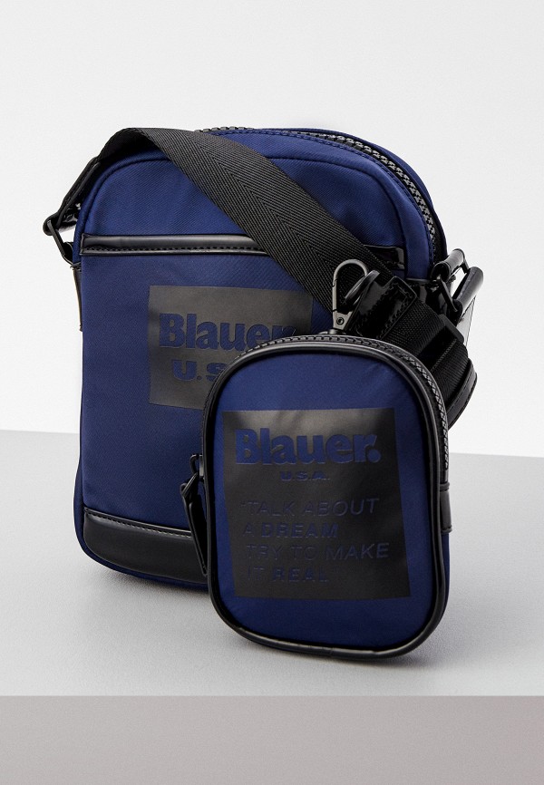 фото Сумка и кошелек blauer