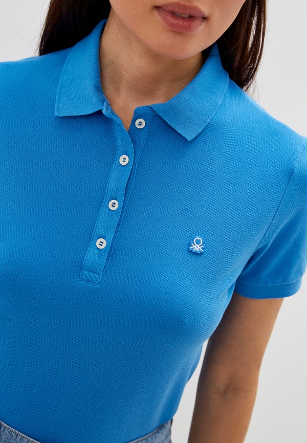 фото Поло united colors of benetton