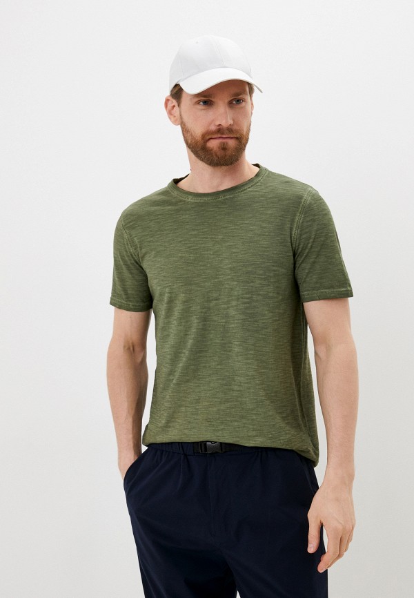 

Футболка United Colors of Benetton, Хаки