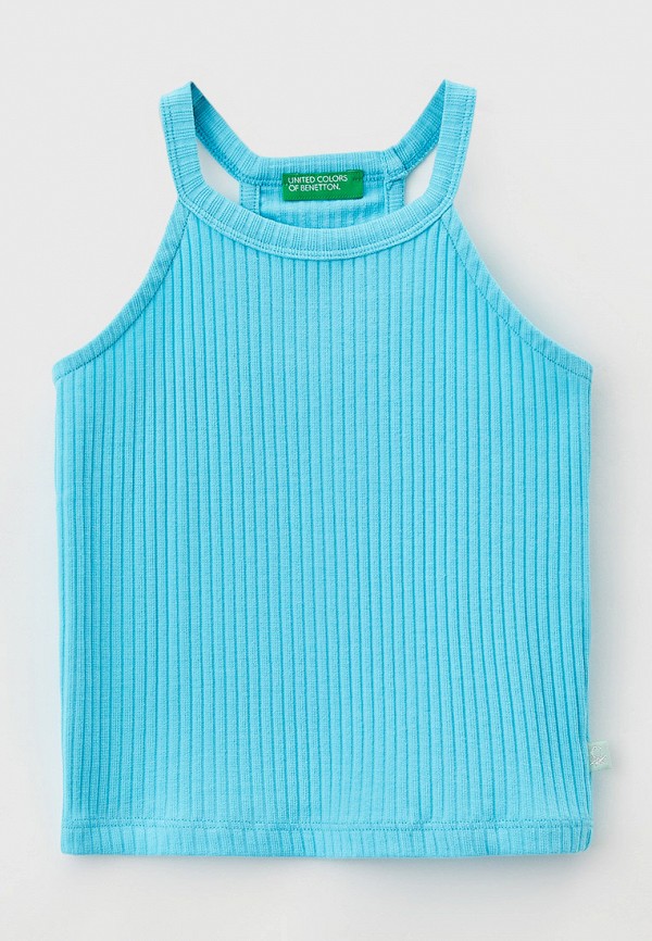 

Майка United Colors of Benetton, Голубой