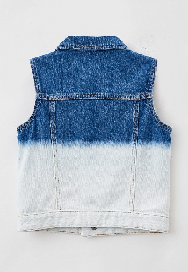 фото Жилет джинсовый united colors of benetton