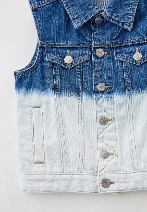 фото Жилет джинсовый united colors of benetton