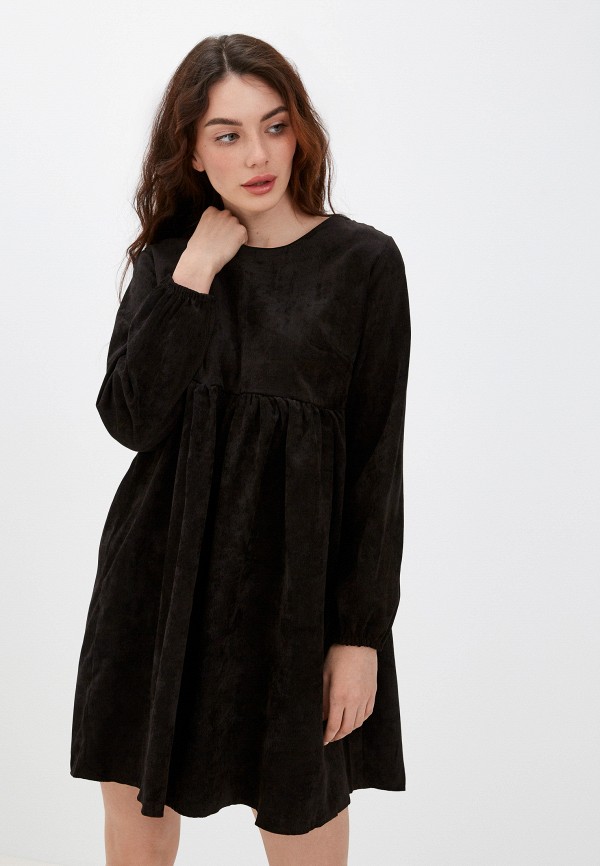 Платье Lawwa черный LW22-23-3 RTLABL567801