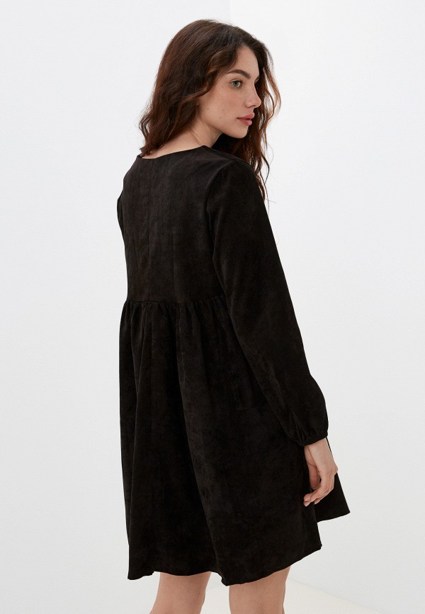 Платье Lawwa черный LW22-23-3 RTLABL567801