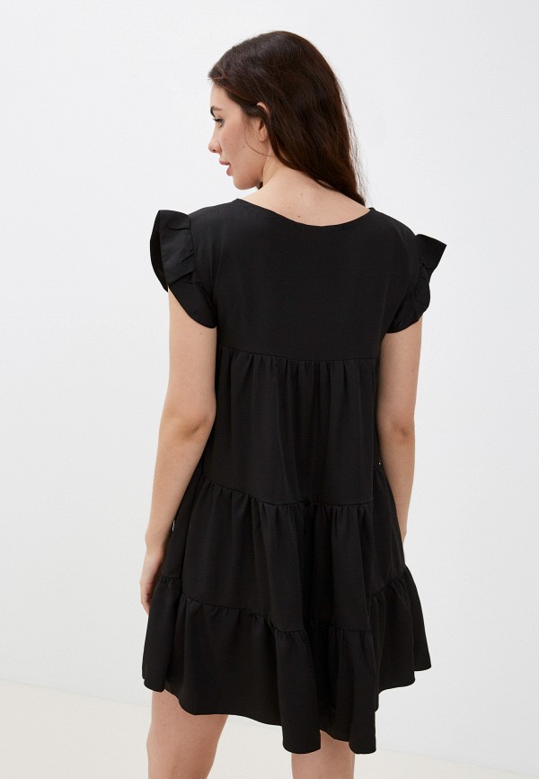 Платье Lawwa черный LW22-25-4 RTLABL568701