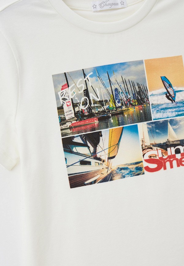 фото Футболка choupette