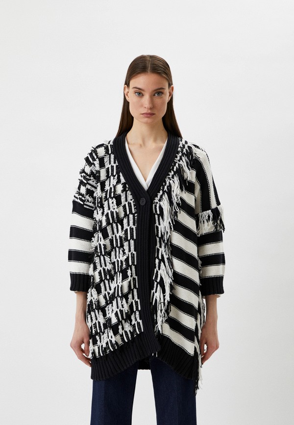 

Кардиган Twinset Milano, Разноцветный