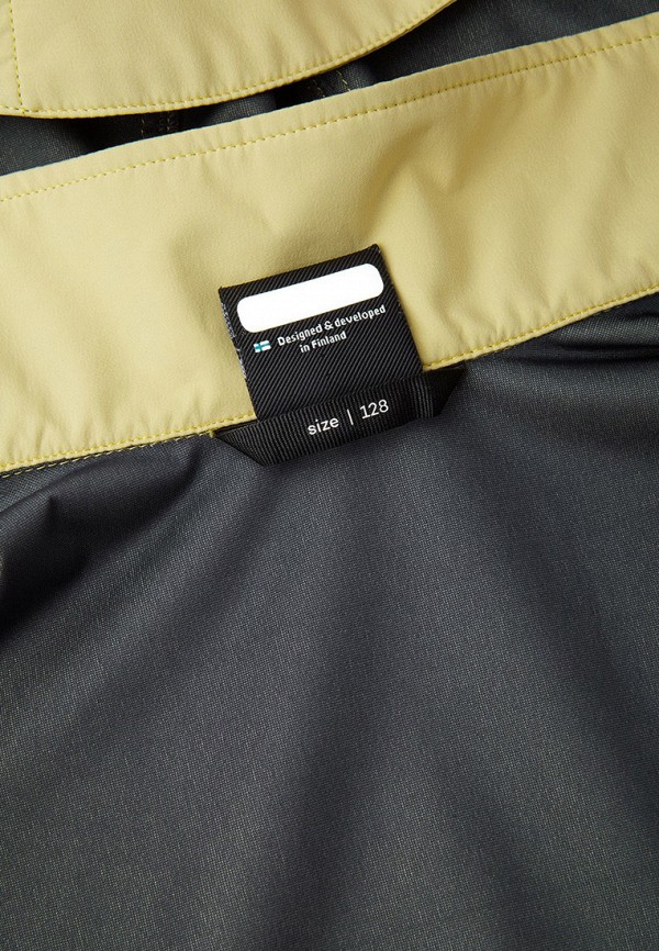 Куртка Reima желтый, размер 140, фото 5