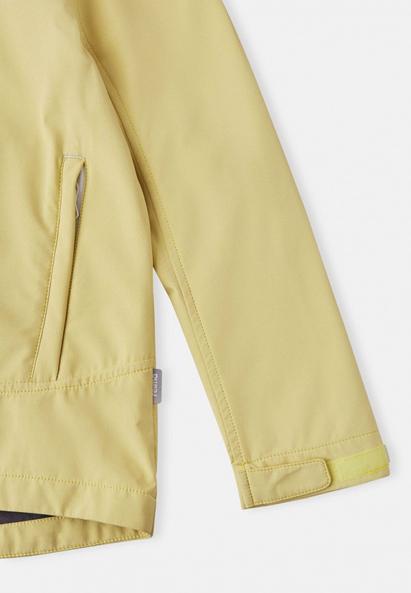 Куртка Reima желтый, размер 140, фото 7