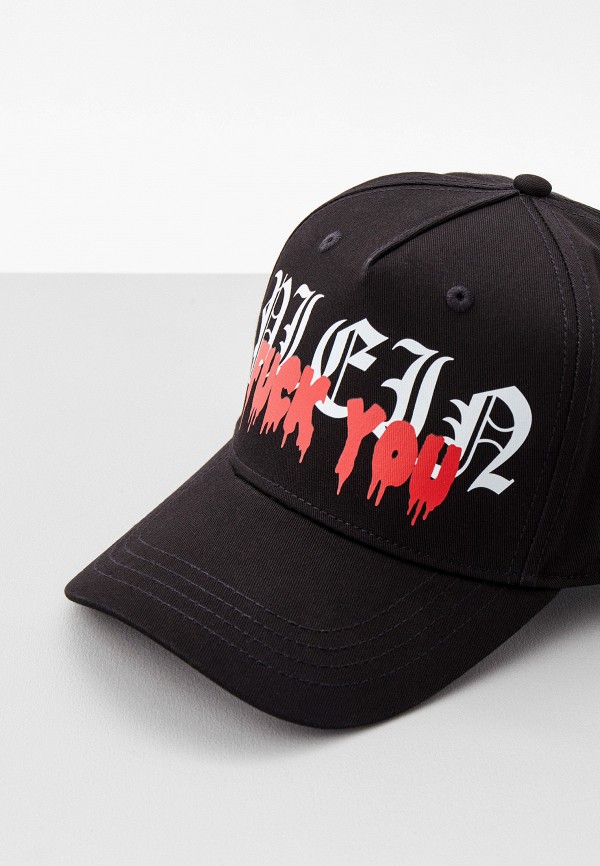 фото Бейсболка philipp plein