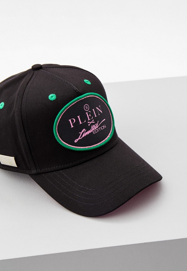 фото Бейсболка philipp plein